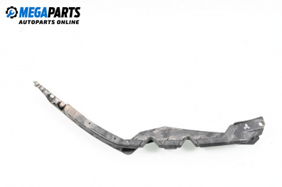 Stoßstangehalterung for Skoda Octavia II Combi (02.2004 - 06.2013), combi, position: rechts, vorderseite