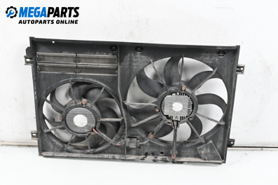Cooling fans for Skoda Octavia II Combi (02.2004 - 06.2013) 2.0 TDI, 140 hp