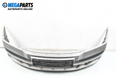 Front bumper for Skoda Octavia II Combi (02.2004 - 06.2013), station wagon, position: front