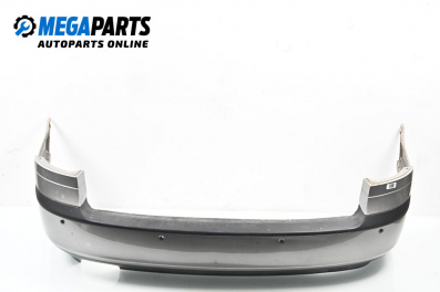 Rear bumper for Skoda Octavia II Combi (02.2004 - 06.2013), station wagon