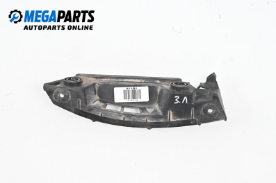 Bumper holder for Skoda Octavia II Combi (02.2004 - 06.2013), station wagon, position: rear - left