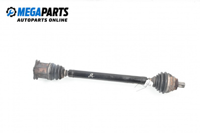 Driveshaft for Skoda Octavia II Combi (02.2004 - 06.2013) 2.0 TDI, 140 hp, position: front - right, automatic