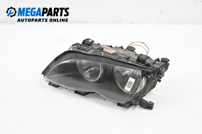 Headlight for BMW 3 Series E46 Touring (10.1999 - 06.2005), station wagon, position: left