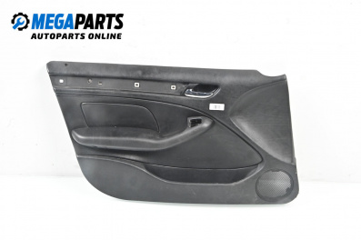 Interior door panel  for BMW 3 Series E46 Touring (10.1999 - 06.2005), 5 doors, station wagon, position: rear - left