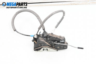 Schloss for BMW 3 Series E46 Touring (10.1999 - 06.2005), position: rechts, rückseite