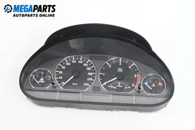Instrument cluster for BMW 3 Series E46 Touring (10.1999 - 06.2005) 320 d, 150 hp