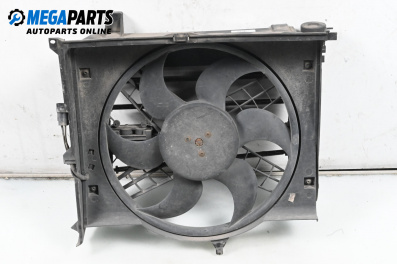 Radiator fan for BMW 3 Series E46 Touring (10.1999 - 06.2005) 320 d, 150 hp