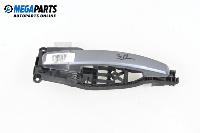 Mâner exterior for Opel Astra H Hatchback (01.2004 - 05.2014), 5 uși, hatchback, position: dreaptă - spate