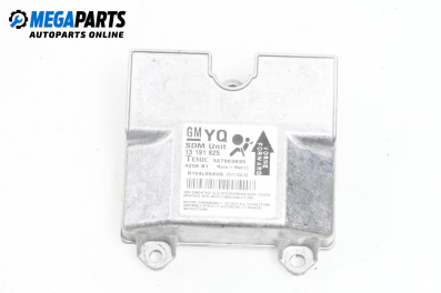 Airbag module for Opel Astra H Hatchback (01.2004 - 05.2014), № 31 191 825