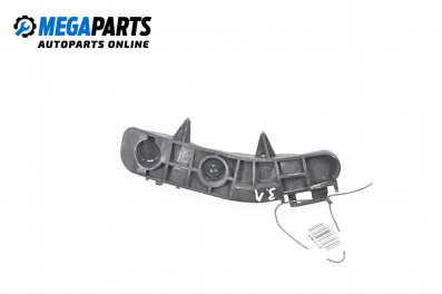 Bumper holder for Toyota Avensis III Station Wagon (02.2009 - 10.2018), station wagon, position: rear - left