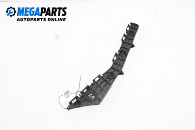 Bumper holder for Toyota Avensis III Station Wagon (02.2009 - 10.2018), station wagon, position: rear - left
