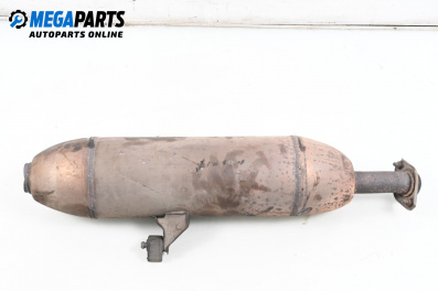 Muffler for Toyota Avensis III Station Wagon (02.2009 - 10.2018) 2.0 D-4D (ADT270), 124 hp