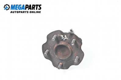 Knuckle hub for Toyota Avensis III Station Wagon (02.2009 - 10.2018), position: rear - right