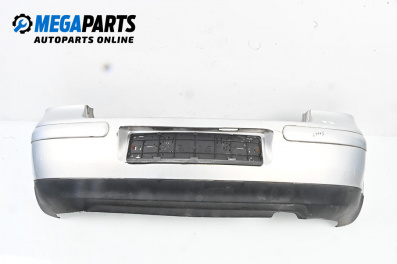 Bara de protectie spate for Volkswagen Golf IV Hatchback (08.1997 - 06.2005), hatchback