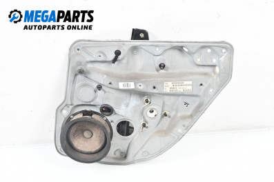 Motor des elektrischen fensterhebers for Volkswagen Golf IV Hatchback (08.1997 - 06.2005), 5 türen, hecktür, position: rechts, rückseite