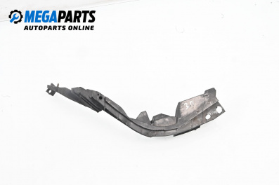 Stoßstangehalterung for Volkswagen Golf IV Hatchback (08.1997 - 06.2005), hecktür, position: links, rückseite