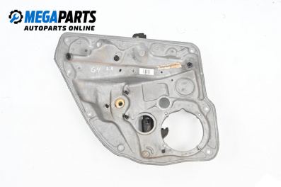 Motor des elektrischen fensterhebers for Volkswagen Golf IV Hatchback (08.1997 - 06.2005), 5 türen, hecktür, position: links, rückseite