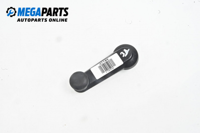 Door handle for Nissan Micra III Hatchback (01.2003 - 06.2010), 5 doors, hatchback, position: rear - right