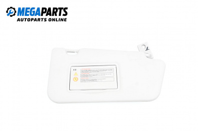 Sun visor for Nissan Micra III Hatchback (01.2003 - 06.2010), position: right
