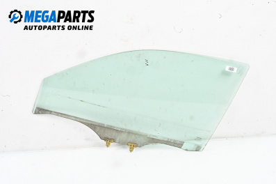 Geam for Nissan Micra III Hatchback (01.2003 - 06.2010), 5 uși, hatchback, position: stânga - fața
