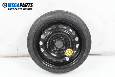 Spare tire for Nissan Micra III Hatchback (01.2003 - 06.2010) 14 inches, width 4 (The price is for one piece)