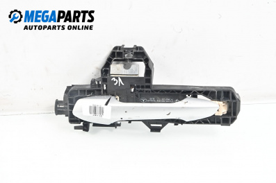 Outer handle for Mercedes-Benz C-Class Sedan (W204) (01.2007 - 01.2014), 5 doors, sedan, position: rear - left