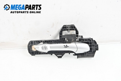 Außengriff for Mercedes-Benz C-Class Sedan (W204) (01.2007 - 01.2014), 5 türen, sedan, position: rechts, rückseite