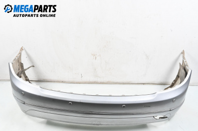 Stoßfänger hinten for Mercedes-Benz C-Class Sedan (W204) (01.2007 - 01.2014), sedan
