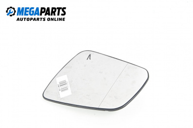 Spiegelglas for Mercedes-Benz C-Class Sedan (W204) (01.2007 - 01.2014), 5 türen, sedan, position: links