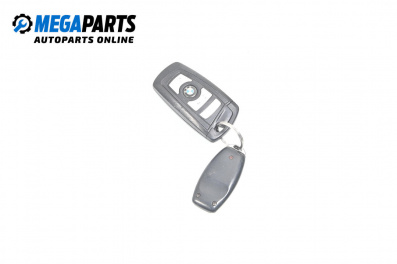 Ignition key for BMW 5 Series F10 Touring F11 (11.2009 - 02.2017)