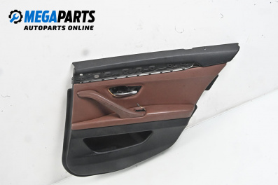 Panou interior ușă for BMW 5 Series F10 Touring F11 (11.2009 - 02.2017), 5 uși, combi, position: dreaptă - spate