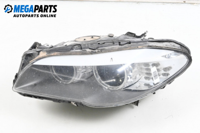 Headlight for BMW 5 Series F10 Touring F11 (11.2009 - 02.2017), station wagon, position: left