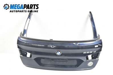 Capac spate for BMW 5 Series F10 Touring F11 (11.2009 - 02.2017), 5 uși, combi, position: din spate