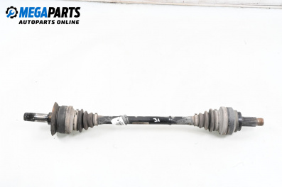 Driveshaft for BMW 5 Series F10 Touring F11 (11.2009 - 02.2017) 525 d xDrive, 218 hp, position: rear - left, automatic