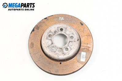 Brake disc for BMW 5 Series F10 Touring F11 (11.2009 - 02.2017), position: front