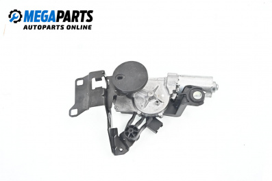 Front wipers motor for BMW 3 Series E90 Touring E91 (09.2005 - 06.2012), station wagon, position: rear