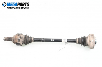 Driveshaft for BMW 3 Series E90 Touring E91 (09.2005 - 06.2012) 325 d, 197 hp, position: rear - right