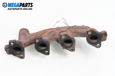 Exhaust manifold for Dacia Dokker Express (11.2012 - ...) 1.5 dCi 75 / Blue dCi 75 (FEJW, FEAH), 75 hp