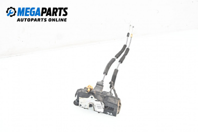 Schloss for Chevrolet Captiva SUV (06.2006 - ...), position: links, rückseite