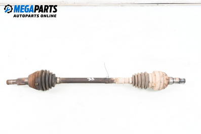 Antriebswelle for Chevrolet Captiva SUV (06.2006 - ...) 2.0 D 4WD, 150 hp, position: links, rückseite
