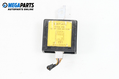 Modul de comandă oglinzi cu rabatare automată for Chevrolet Captiva SUV (06.2006 - ...), № 96673478
