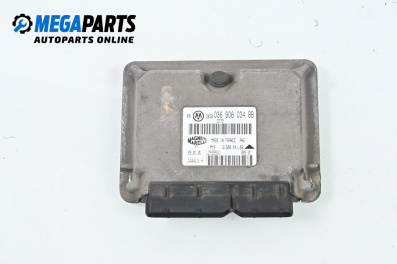 ECU for Volkswagen Golf IV Hatchback (08.1997 - 06.2005) 1.6 16V, 105 hp, № 036906034BB