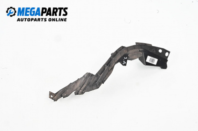 Stoßstangehalterung for Volkswagen Golf IV Hatchback (08.1997 - 06.2005), hecktür, position: rechts, rückseite