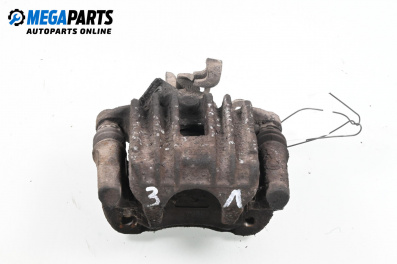 Bremszange for Volkswagen Golf IV Hatchback (08.1997 - 06.2005), position: links, rückseite