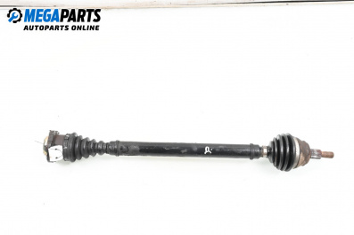 Driveshaft for Volkswagen Golf IV Hatchback (08.1997 - 06.2005) 1.6 16V, 105 hp, position: front - right