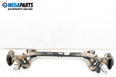 Hintere achse for Volkswagen Golf IV Hatchback (08.1997 - 06.2005), hecktür