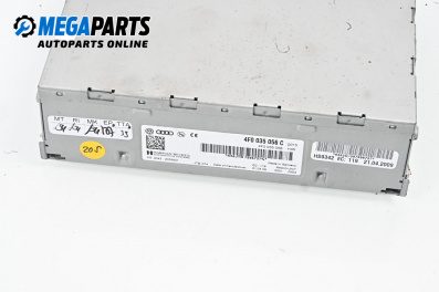 Amplificator radio for Audi Q5 SUV I (11.2008 - 12.2017), № 4F0 035 056 C