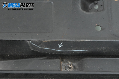 Skid plate for Audi Q5 SUV I (11.2008 - 12.2017)