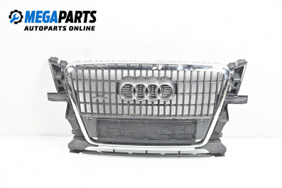 Grill for Audi Q5 SUV I (11.2008 - 12.2017), suv, position: front