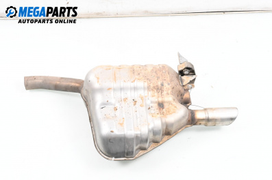 Hinterer schalldämpfer for Audi Q5 SUV I (11.2008 - 12.2017) 2.0 TFSI quattro, 211 hp
